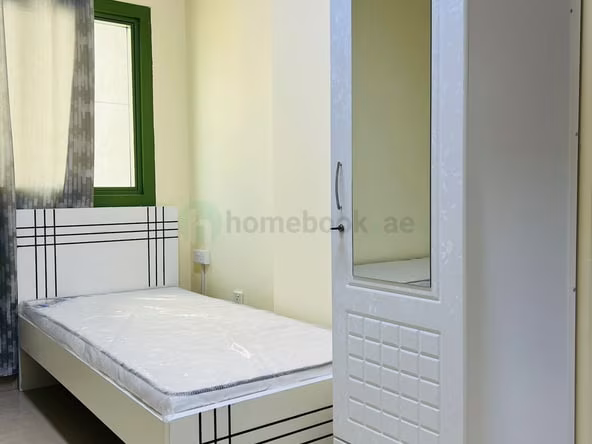 Bed Space & Partition in Al Nahda