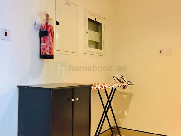 Studio Apartment for Rent in Deira