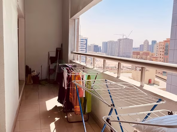 Bed Space & Partition in Al Nahda