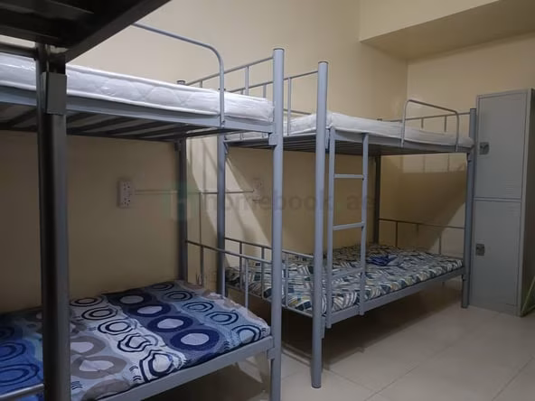 Bed Space & Partition in Al Nahda