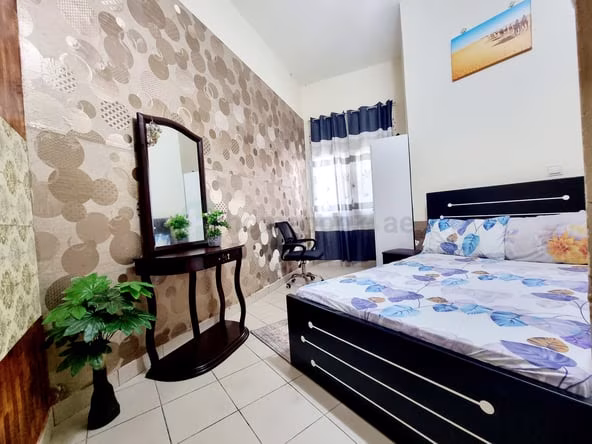 Room for Rent in Al Muraqqabat