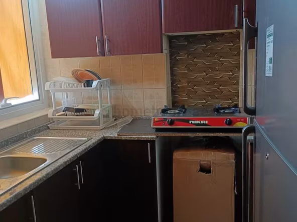 Bed Space & Partition in Al Nahda
