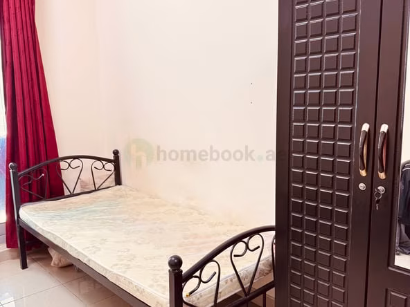 Bed Space & Partition in Al Nahda