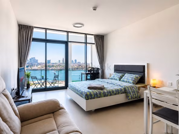 Studio Apartment for Rent in Deira