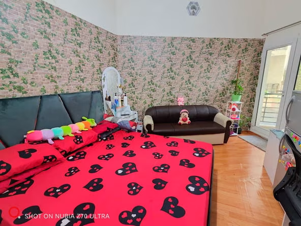 Room for Rent in Al Muraqqabat