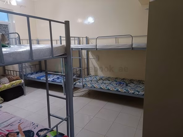 Bed Space & Partition in Al Nahda