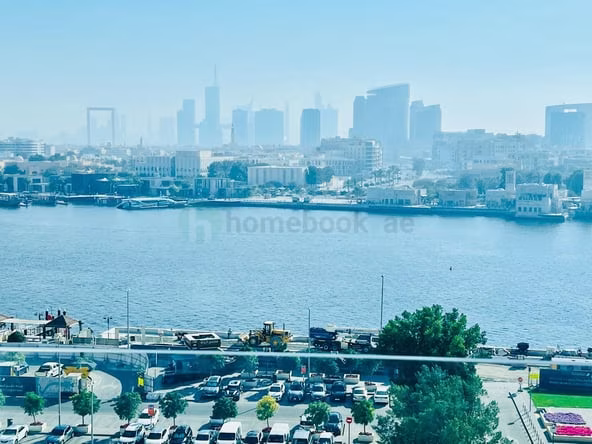 Studio Apartment for Rent in Deira