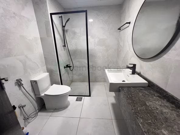 Bed Space & Partition Jumeirah Village Circle (JVC)
