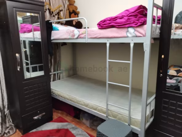 Bed Space & Partition in Al Quoz