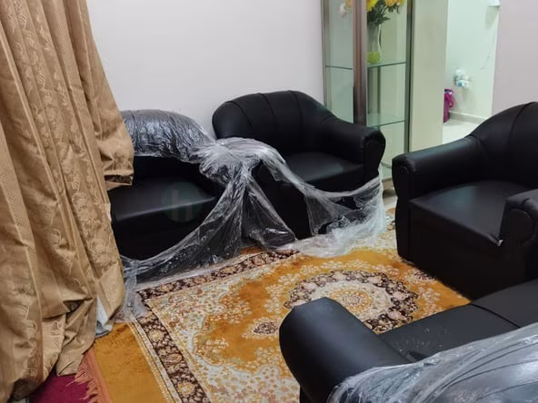 Bed Space & Partition in Al Quoz