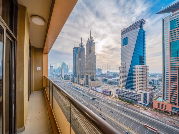 ‌Bedroom Apartment for Rent in Barsha Heights (TECOM) Dubai