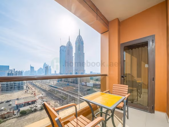 ‌Bedroom Apartment for Rent in Barsha Heights (TECOM) Dubai