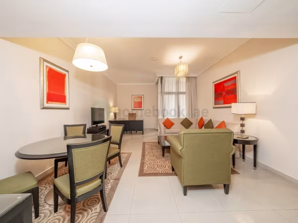 ‌Bedroom Apartment for Rent in Barsha Heights (TECOM) Dubai