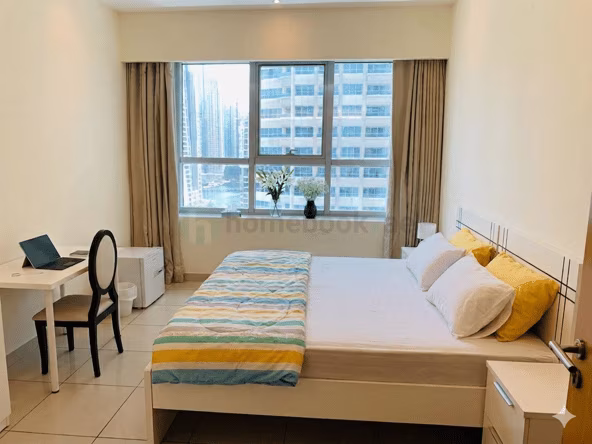 Room for Rent in Jumeirah Lakes Towers (JLT)