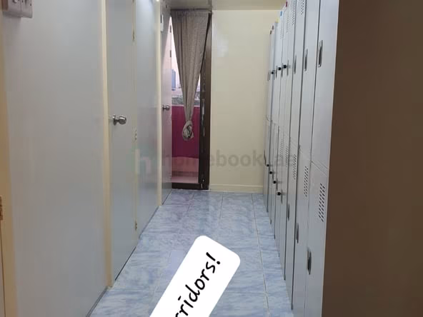 Bed Space in Dubai