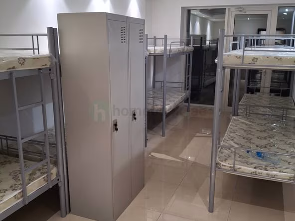 Bed Space & Partition Jumeirah Village Circle (JVC)