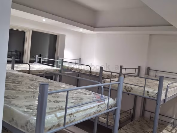 Bed Space & Partition Jumeirah Village Circle (JVC)