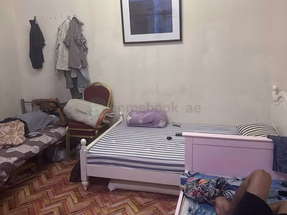Bed Space & Partition in Al Quoz