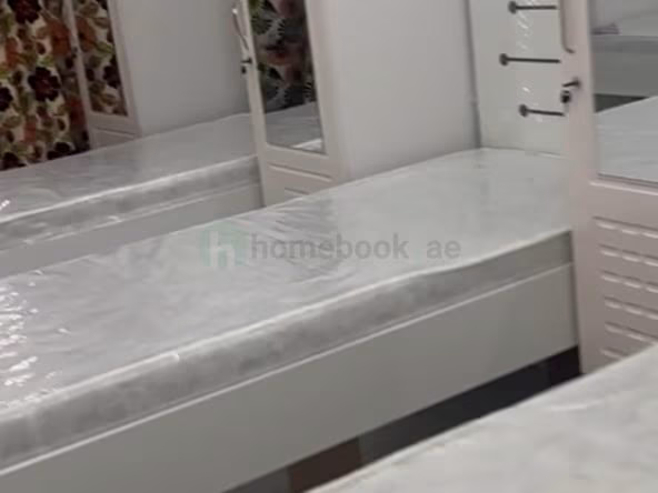 Bed Space & Partition for Females in Dubai