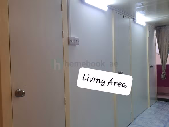 Bed Space in Dubai