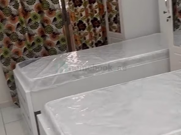 Bed Space & Partition for Females in Dubai