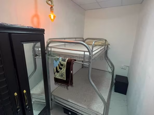 Bed Space & Partition Jumeirah Village Circle (JVC)