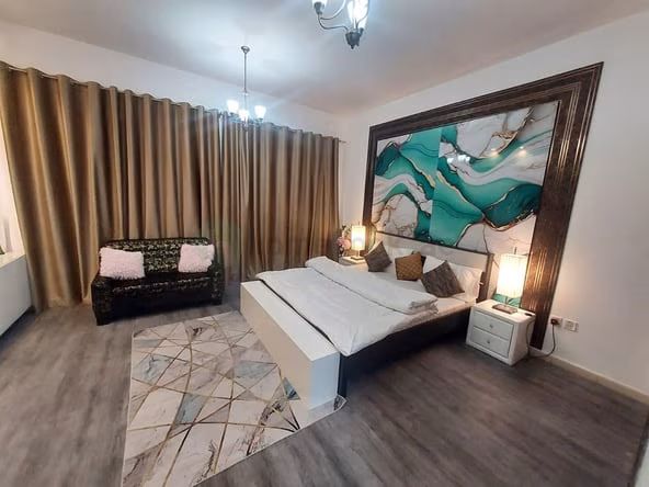 Studio Apartment for Rent in International City Dubai