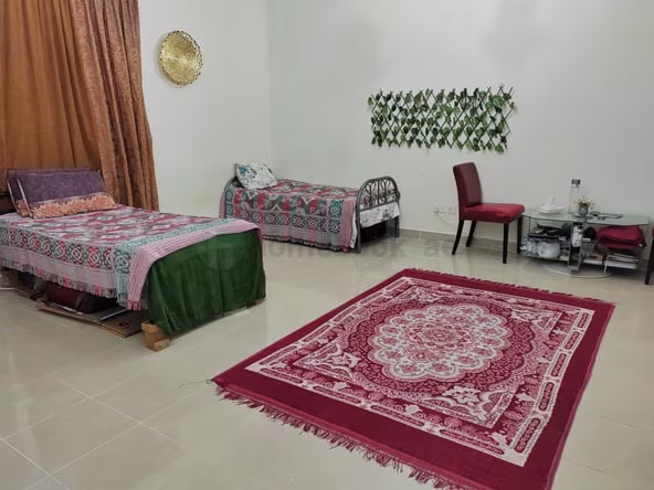 Bed Space & Partition in Al Quoz