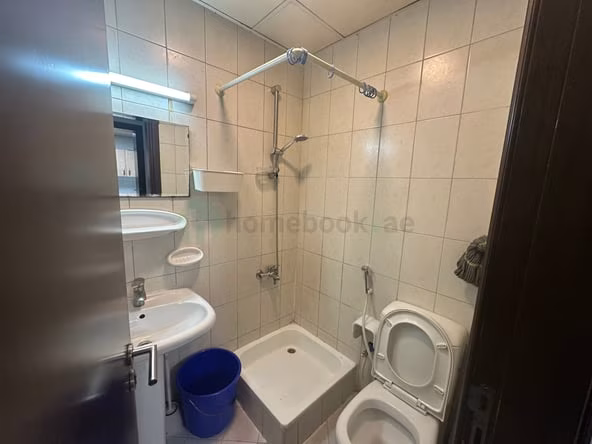 ‌Bedroom Apartment for Rent in International City Dubai