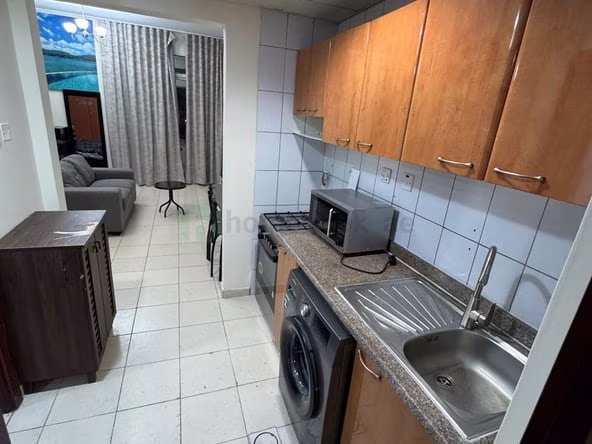 Studio Apartment for Rent in International City Dubai