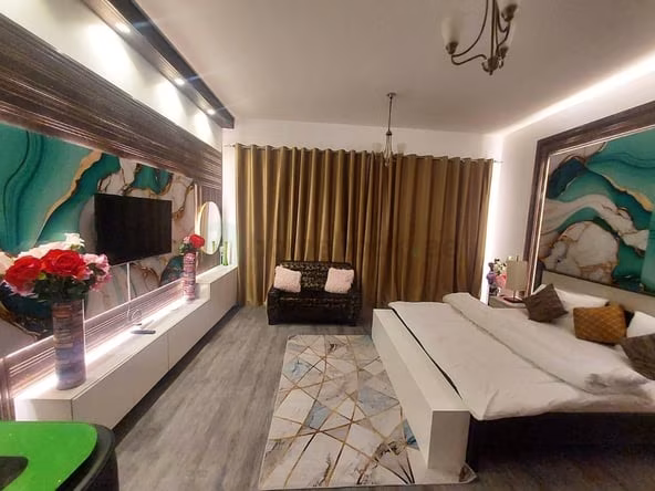 Studio Apartment for Rent in International City Dubai