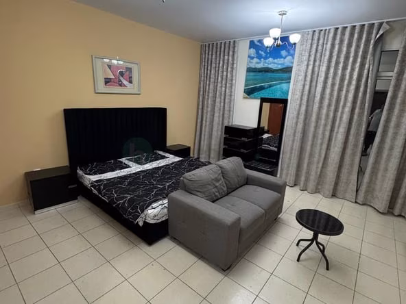 Studio Apartment for Rent in International City Dubai