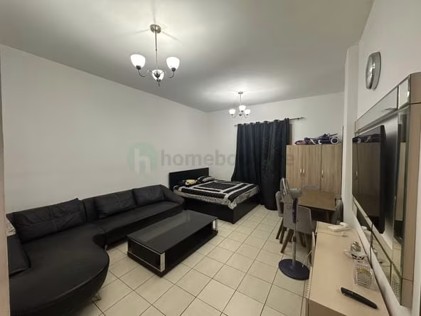 ‌Bedroom Apartment for Rent in International City Dubai
