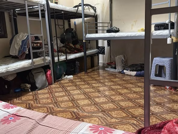 Bed Space & Partition in Al Raffa