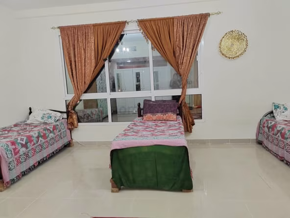 Bed Space & Partition in Al Quoz