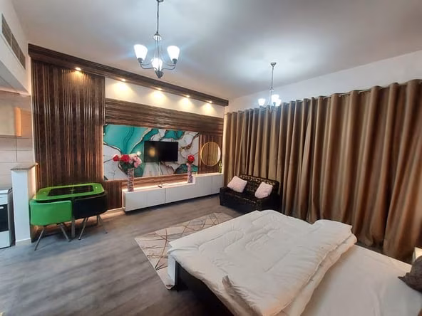Studio Apartment for Rent in International City Dubai
