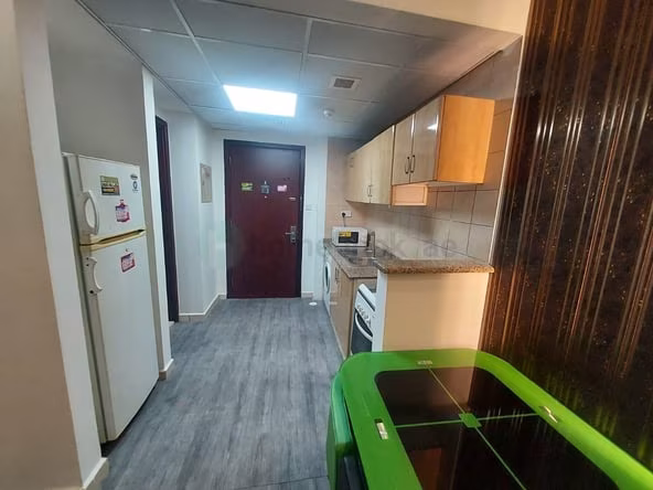 Studio Apartment for Rent in International City Dubai