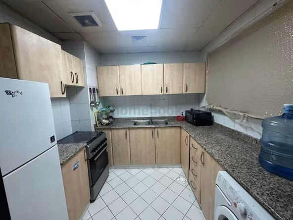 ‌Bedroom Apartment for Rent in International City Dubai