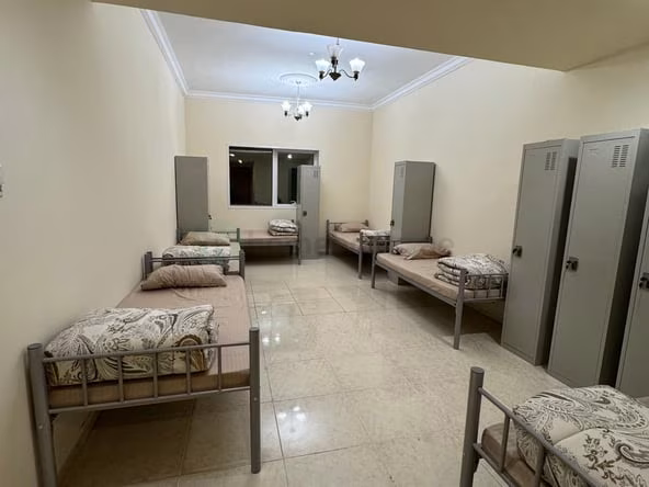 Bed Space & Partition in Al Nahda