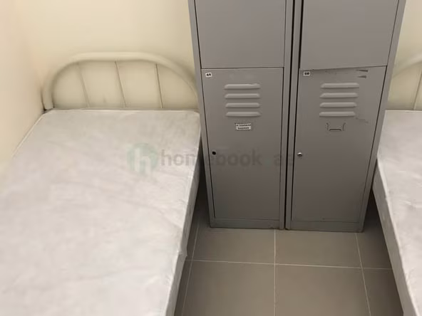 Bed Space & Partition in Al Quoz
