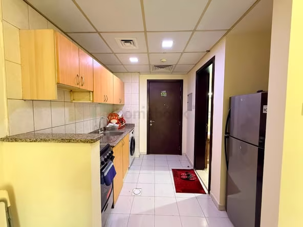 Studio Apartment for Rent in International City Dubai