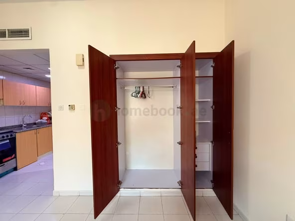 Studio Apartment for Rent in International City Dubai