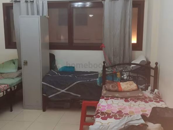 Bed Space & Partition in Al Fahidi