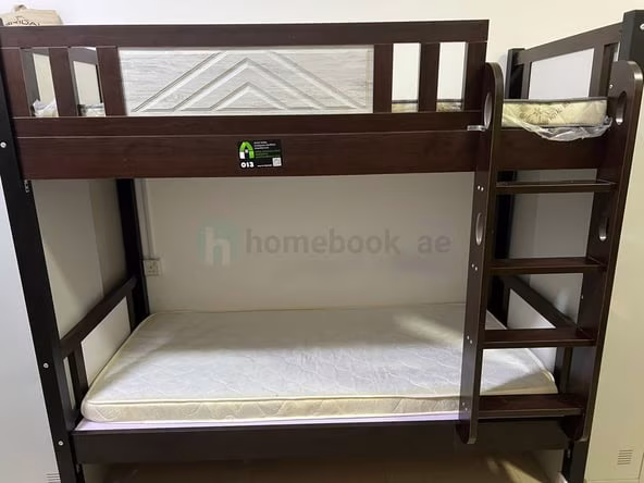 Bed Space & Partition in Al Nahda