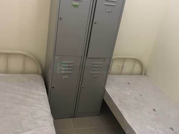 Bed Space & Partition in Al Quoz