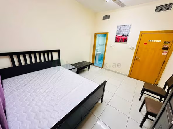 Room for Rent in Sharjah