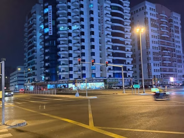 Bed Space & Partition in Al Nahda