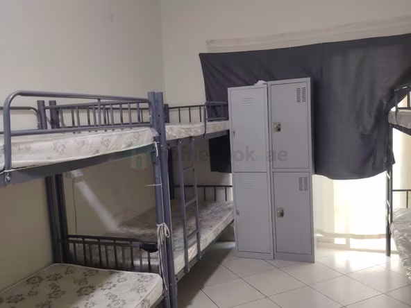 Bed Space & Partition in Al Qusais