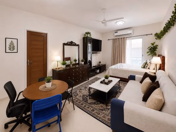 Room for Rent in Muhaisnah