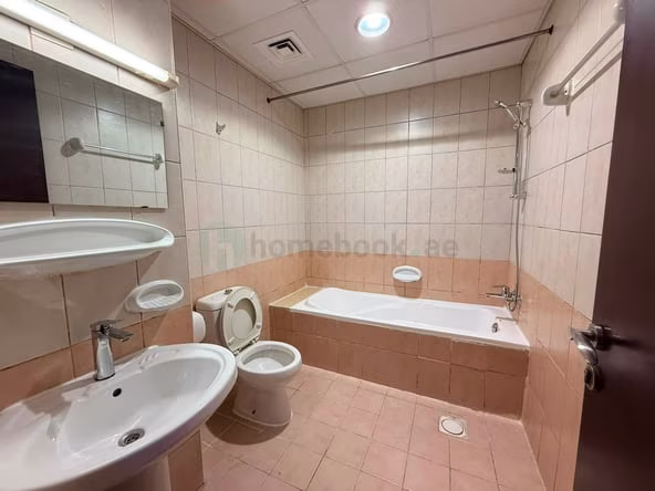 Studio Apartment for Rent in International City Dubai